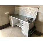 Верстак ВМС-10-1600х700х865
